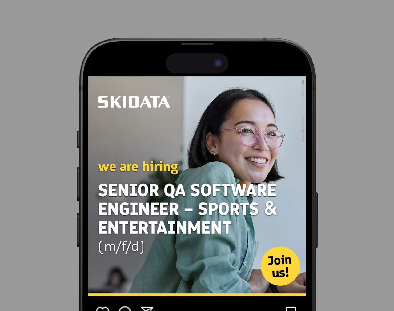 Referenz SKIDATA